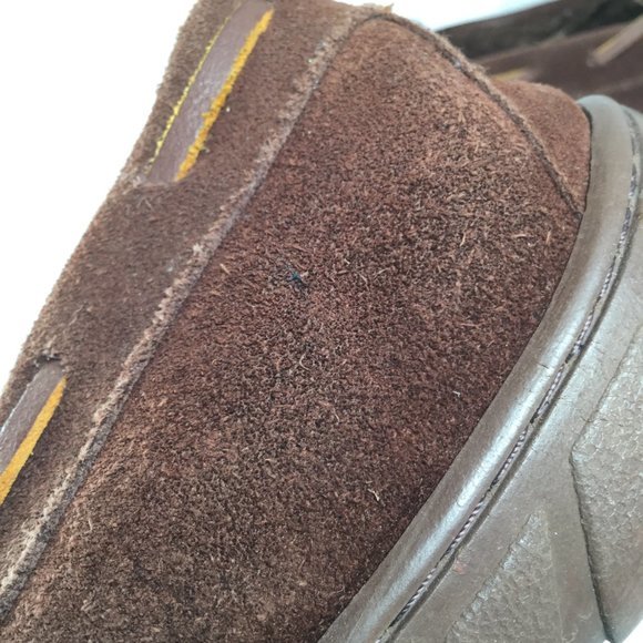 Chaps Men's Slip-On Loafers Size Large 9.5-10 - Picture 9 of 14